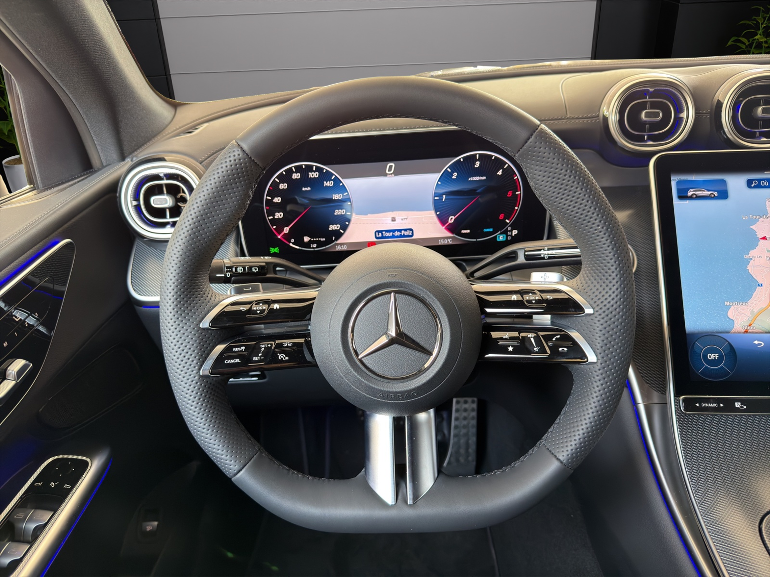 MERCEDES-BENZ GLC 220 d 4Matic 9G-Tronic