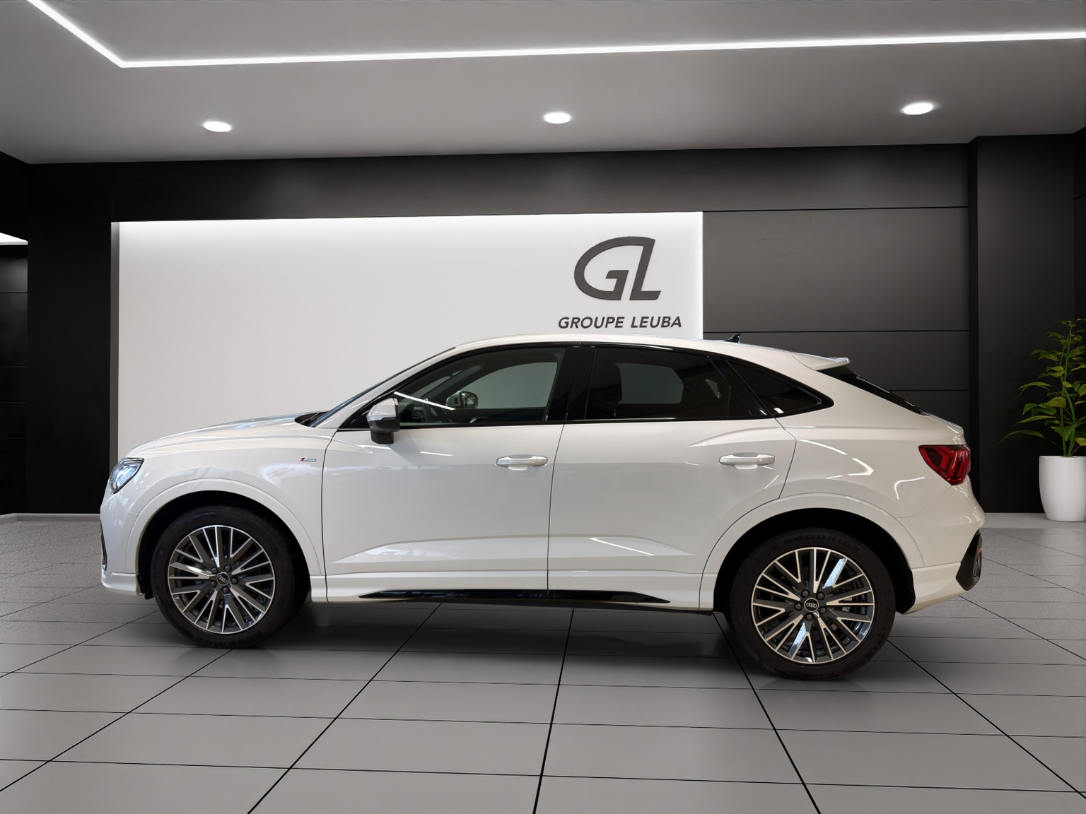AUDI Q3 Sportback 35 TFSI S line Attraction S-tronic