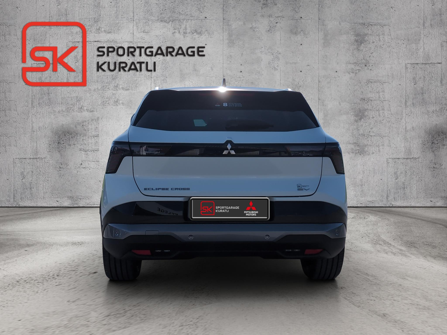 MITSUBISHI Eclipse Cross BEV Intense+ Plus 87kWh