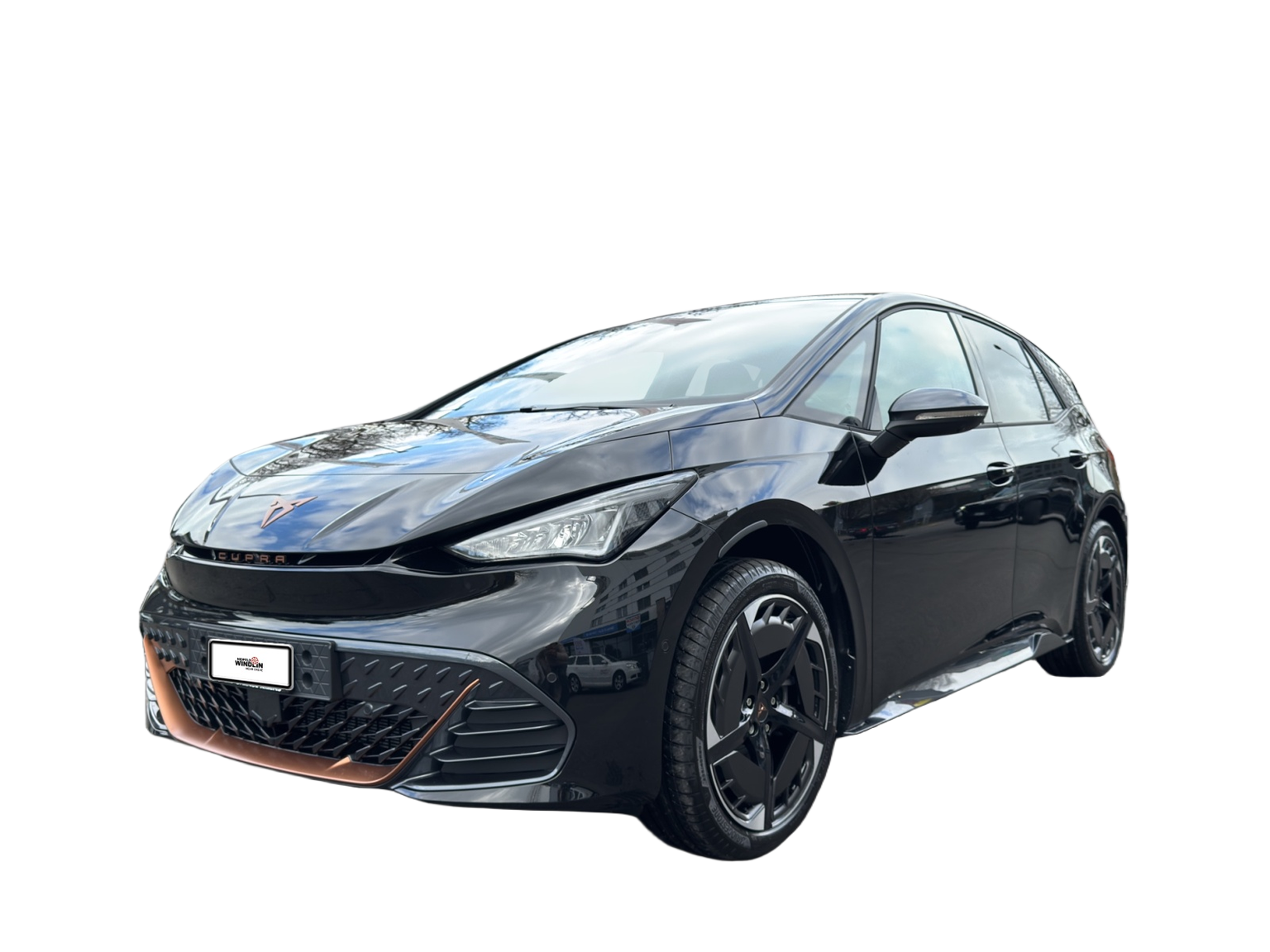 CUPRA Born 79 kWh e-Boost Adrenaline