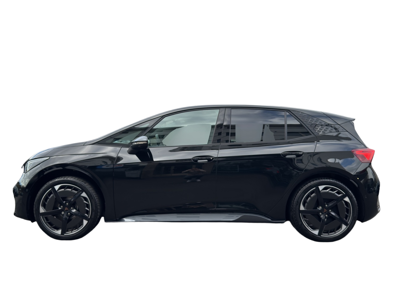 CUPRA Born 79 kWh e-Boost Adrenaline
