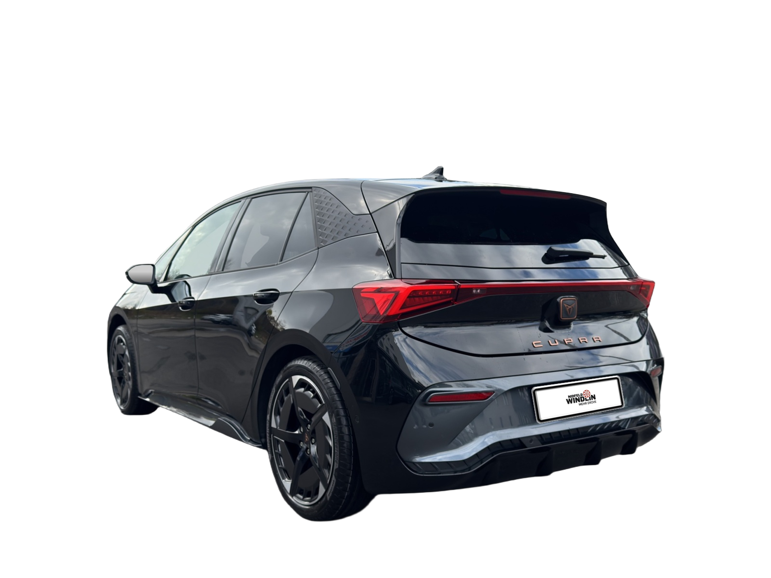 CUPRA Born 79 kWh e-Boost Adrenaline