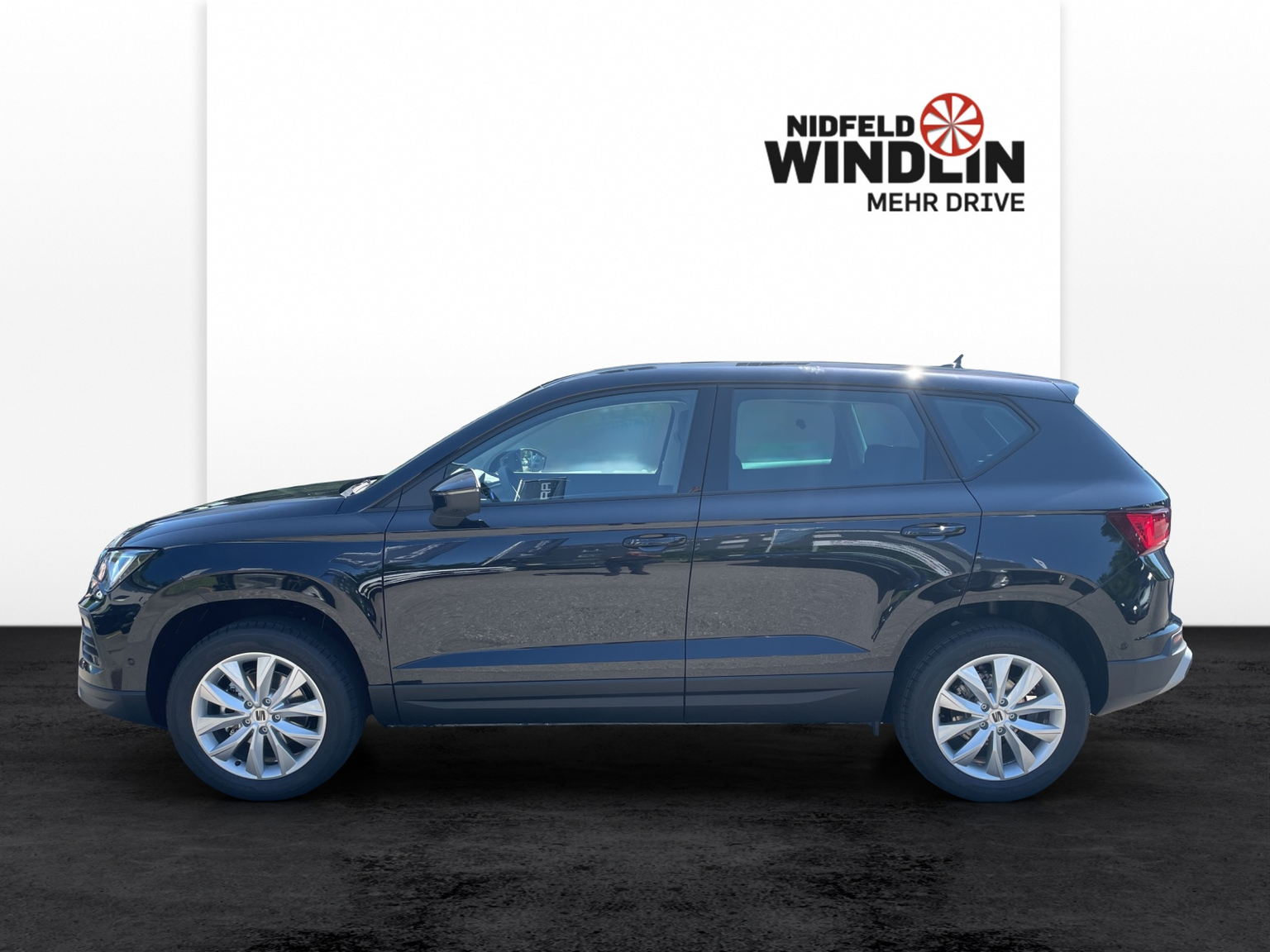 SEAT Ateca 1.5 TSI EVO DSG Move