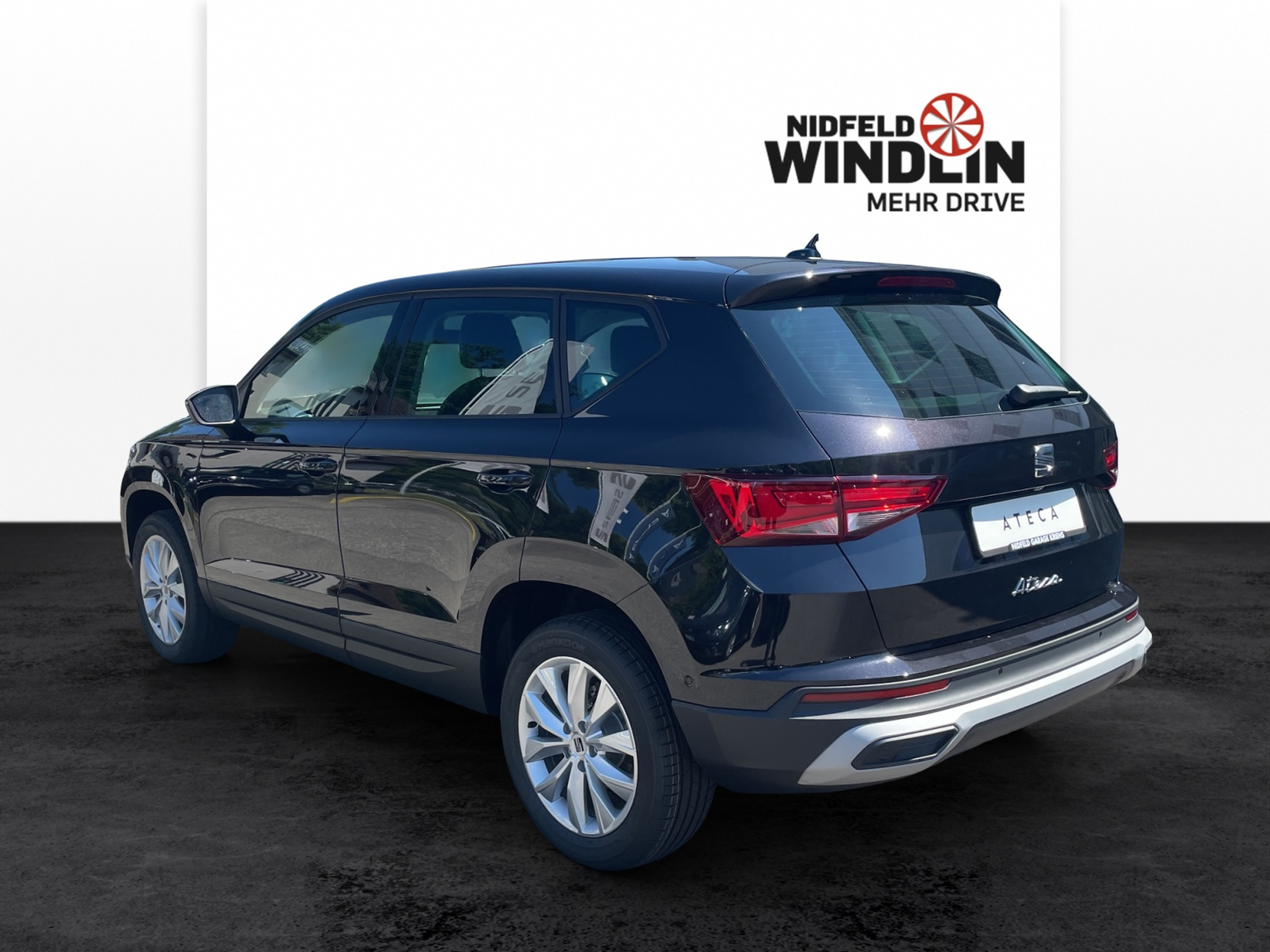 SEAT Ateca 1.5 TSI EVO DSG Move