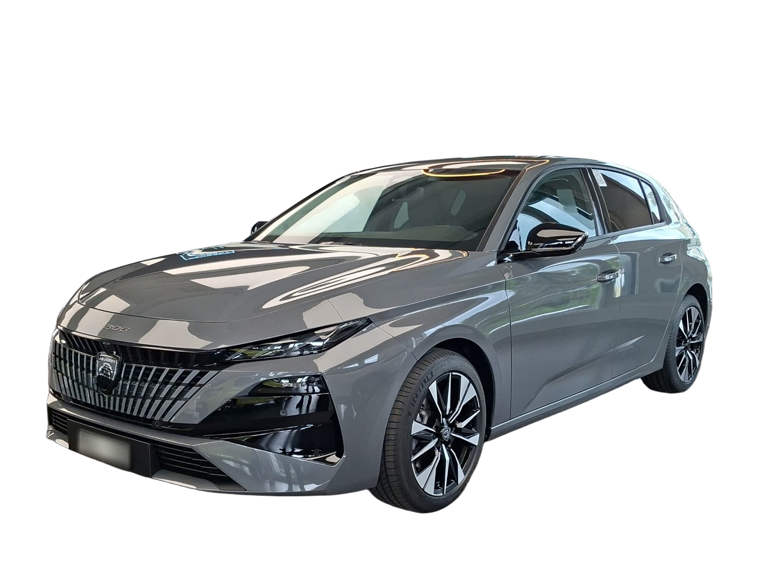 PEUGEOT 308 1.2 Hybrid Allure