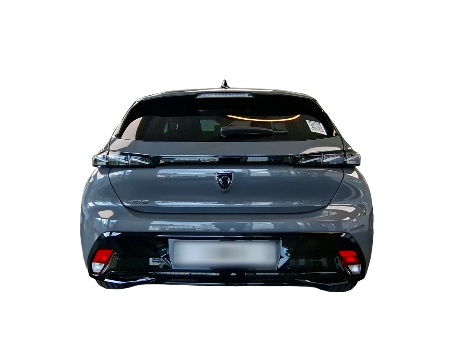 PEUGEOT 308 1.2 Hybrid Allure