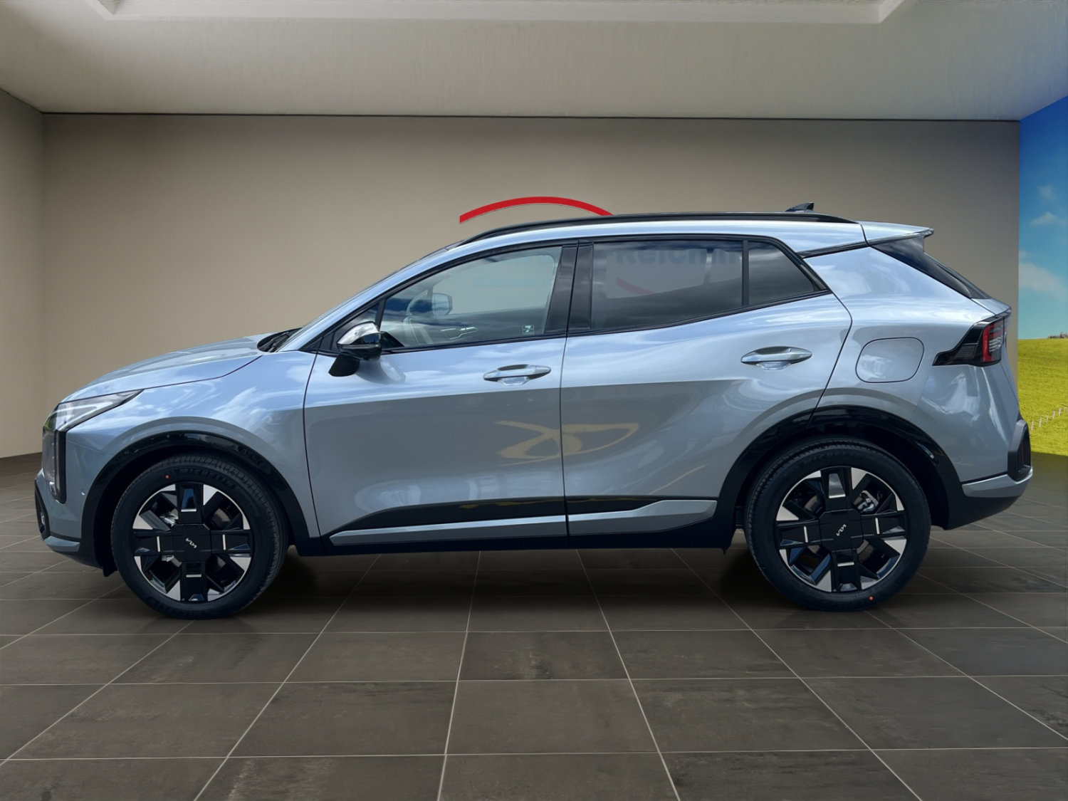 KIA Sportage 1.6 T-GDi Hybrid GT-Line