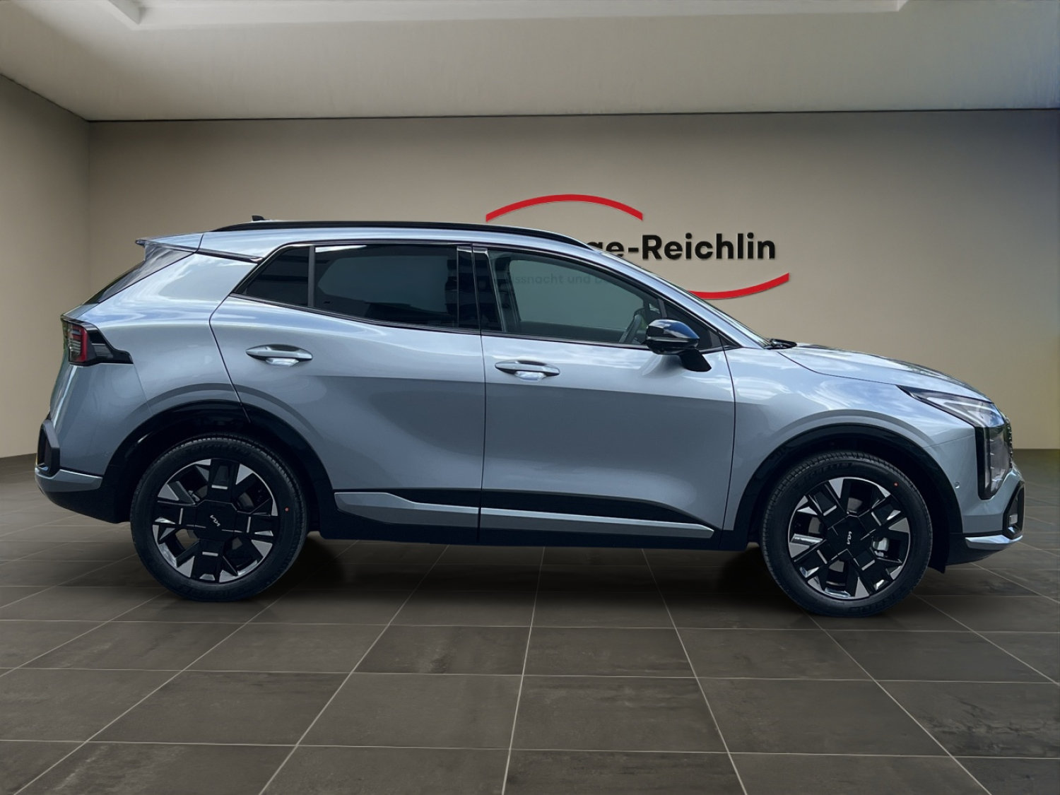 KIA Sportage 1.6 T-GDi Hybrid GT-Line