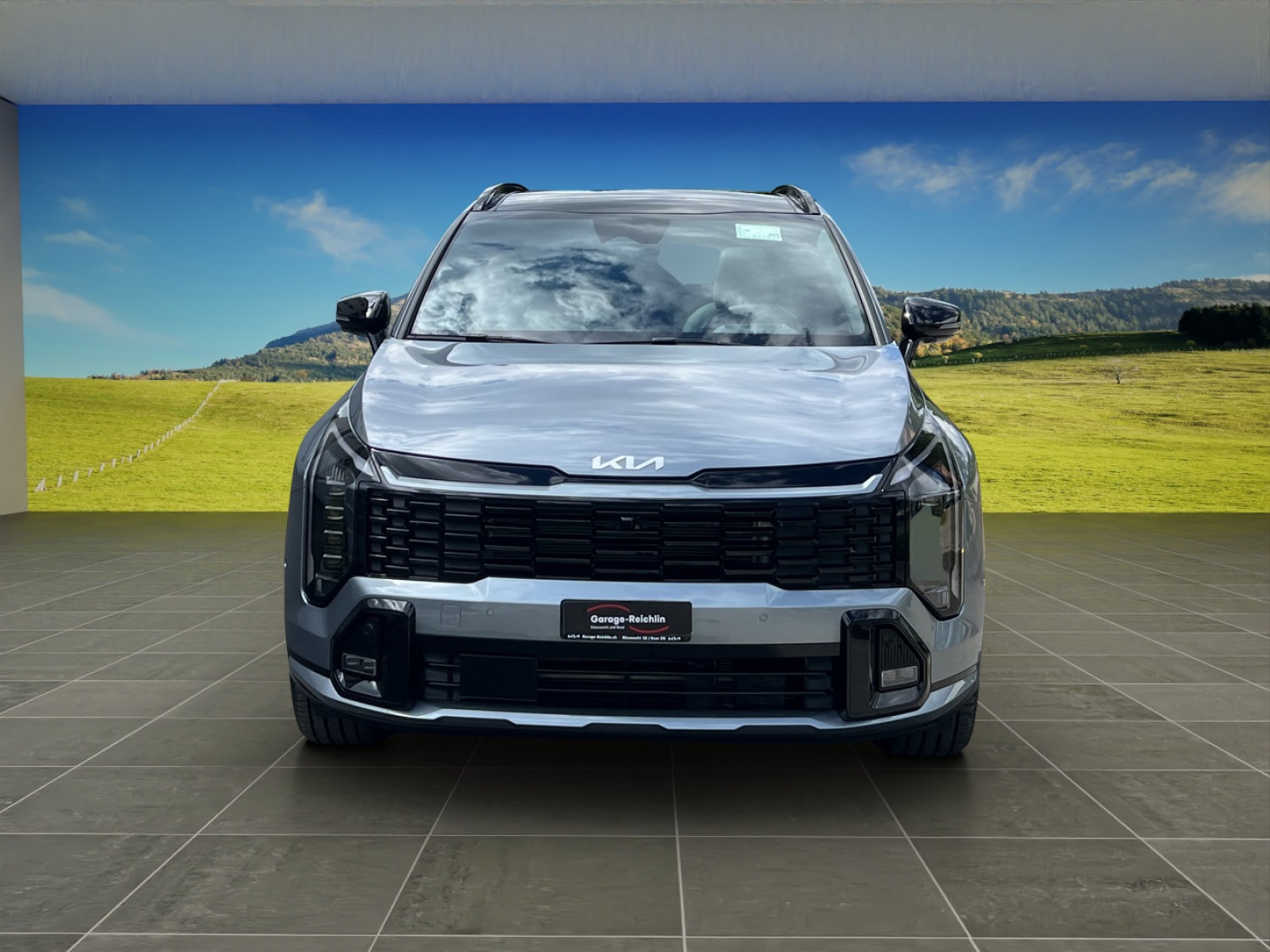 KIA Sportage 1.6 T-GDi Hybrid GT-Line