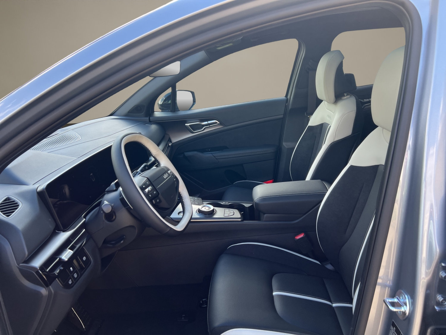 KIA Sportage 1.6 T-GDi Hybrid GT-Line