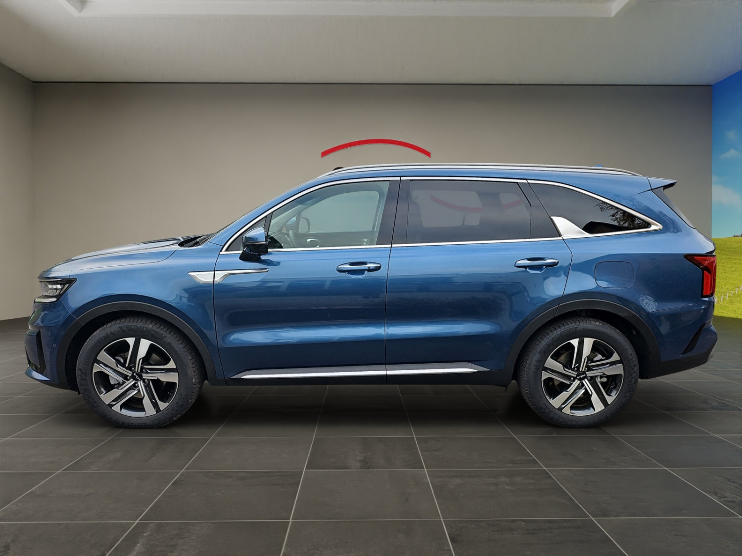 KIA Sorento 1.6 T-GDi Plug-in Hybrid Style