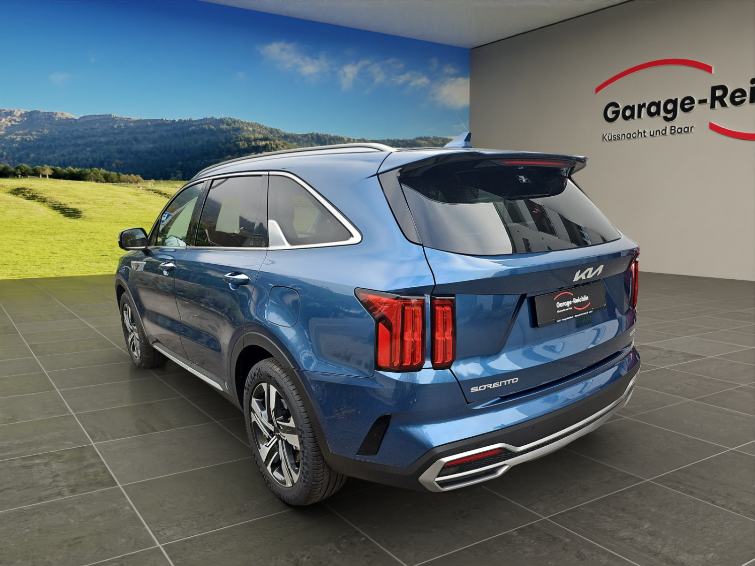 KIA Sorento 1.6 T-GDi Plug-in Hybrid Style