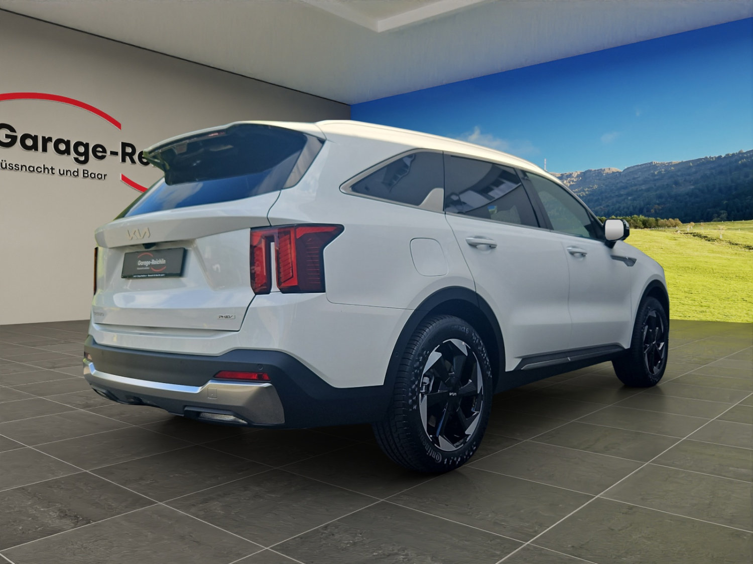 KIA Sorento 1.6 T-GDi Plug-in Hybrid Style 7P