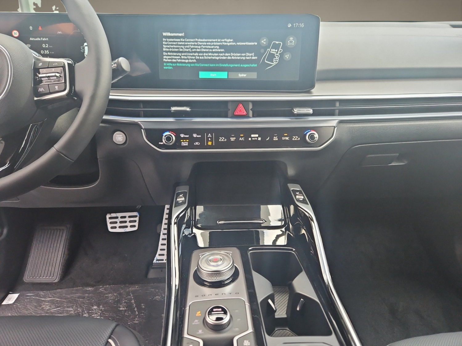 KIA Sorento 1.6 T-GDi Plug-in Hybrid Style 7P