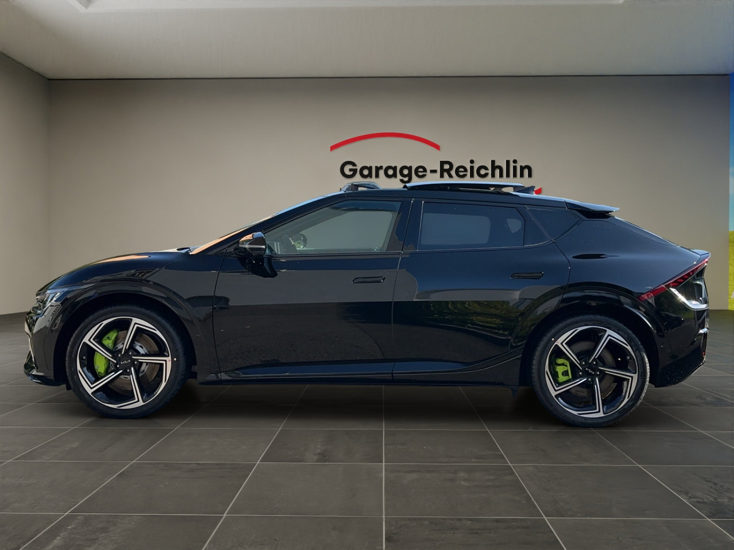 KIA EV6 77 kWh GT 4x4