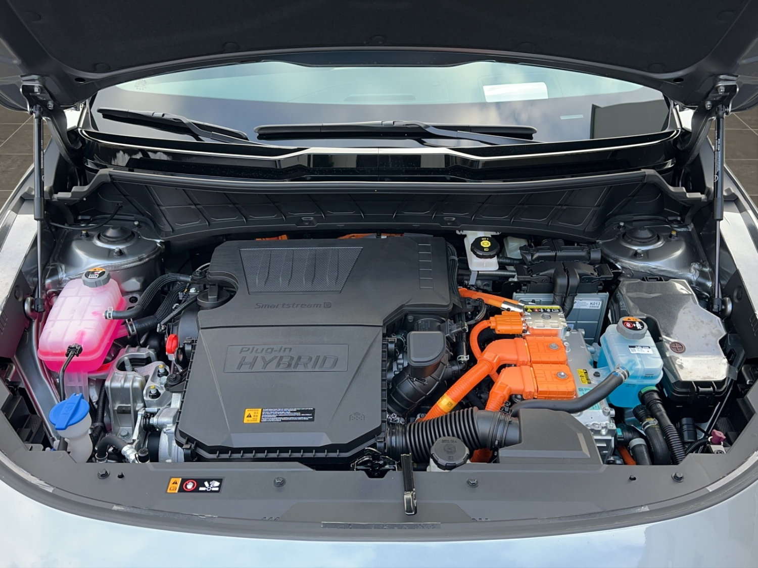KIA Niro 1.6 GDi Plug-in Hybrid Style