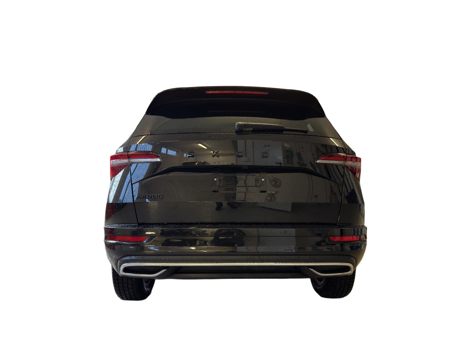 SKODA Karoq 1.5 TSI Style DSG
