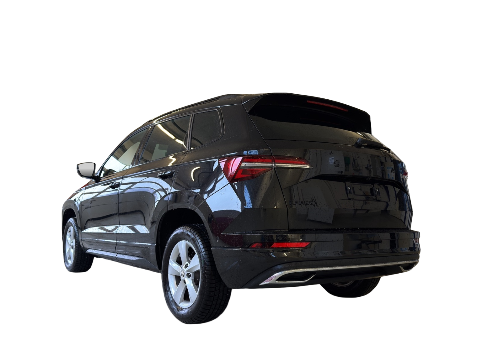 SKODA Karoq 1.5 TSI Style DSG