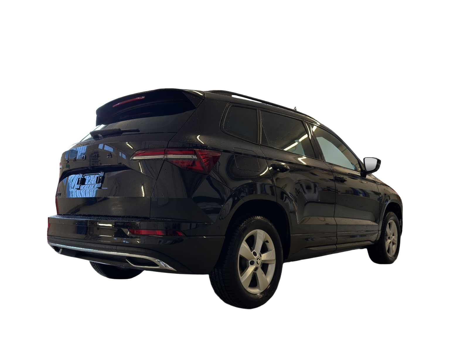 SKODA Karoq 1.5 TSI Style DSG