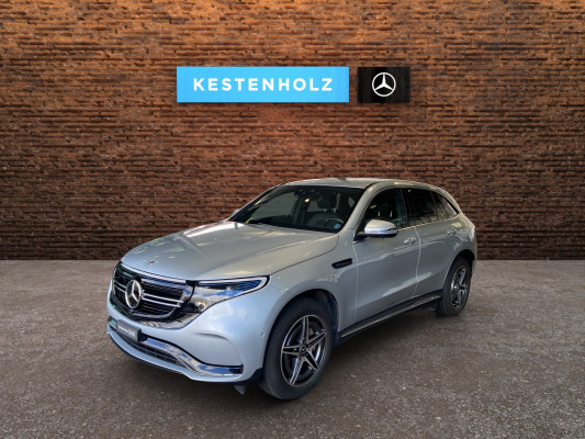 MERCEDES-BENZ EQC 400 AMG Line 4Matic
