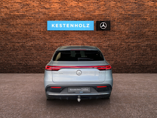 MERCEDES-BENZ EQC 400 AMG Line 4Matic