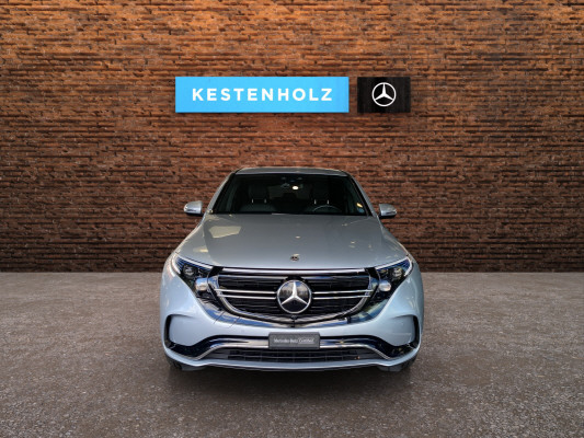 MERCEDES-BENZ EQC 400 AMG Line 4Matic