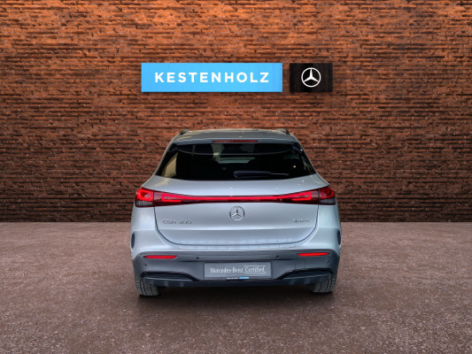 MERCEDES-BENZ EQA 300 4M Swiss Star AMG