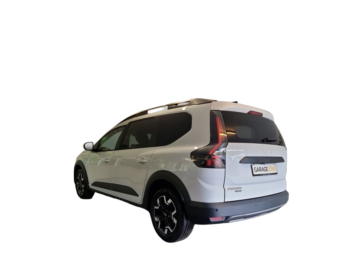 DACIA Jogger 1.8 Hybrid Journey