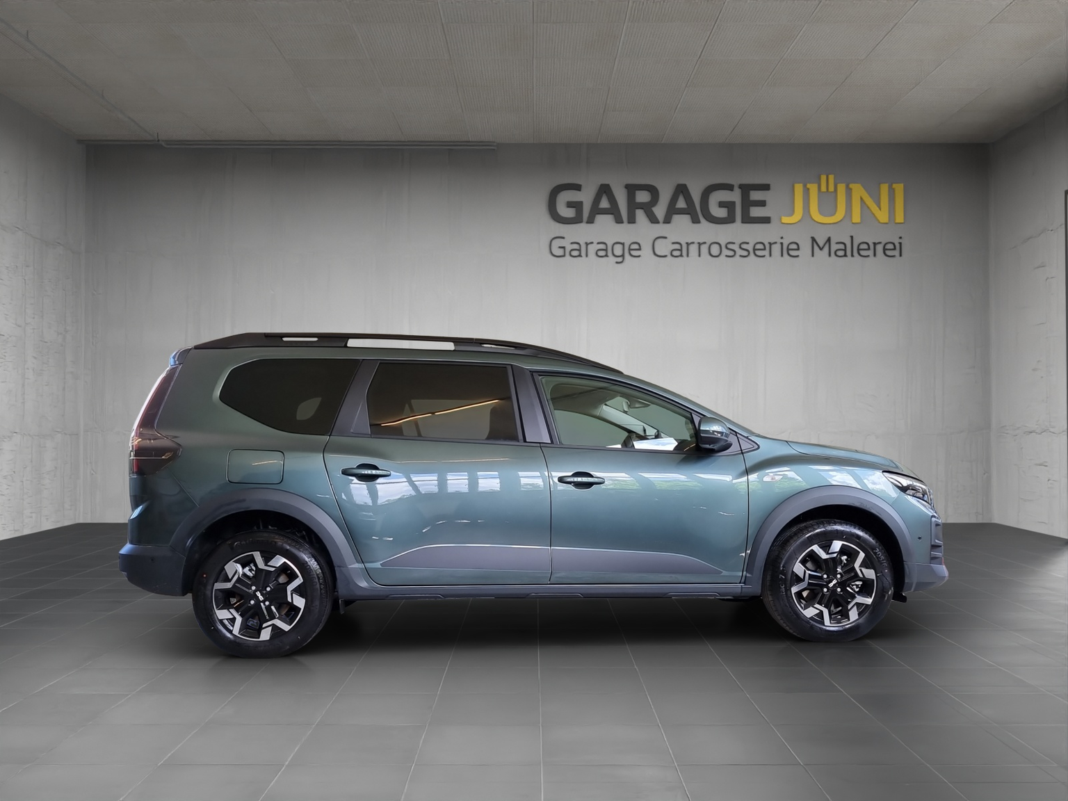 DACIA Jogger 1.8 Hybrid Journey