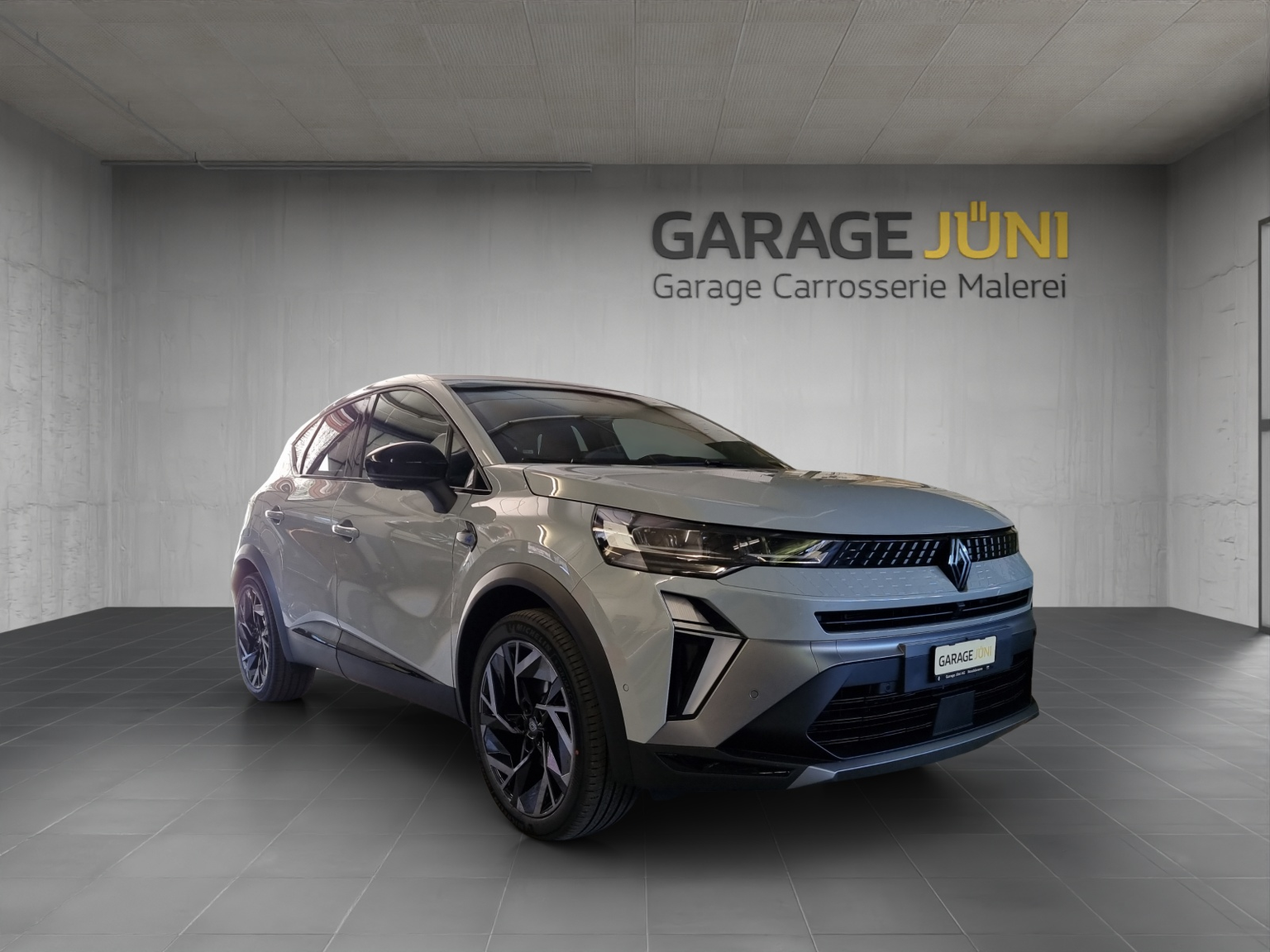 RENAULT Captur 1.8 E-Tech esprit Alpine