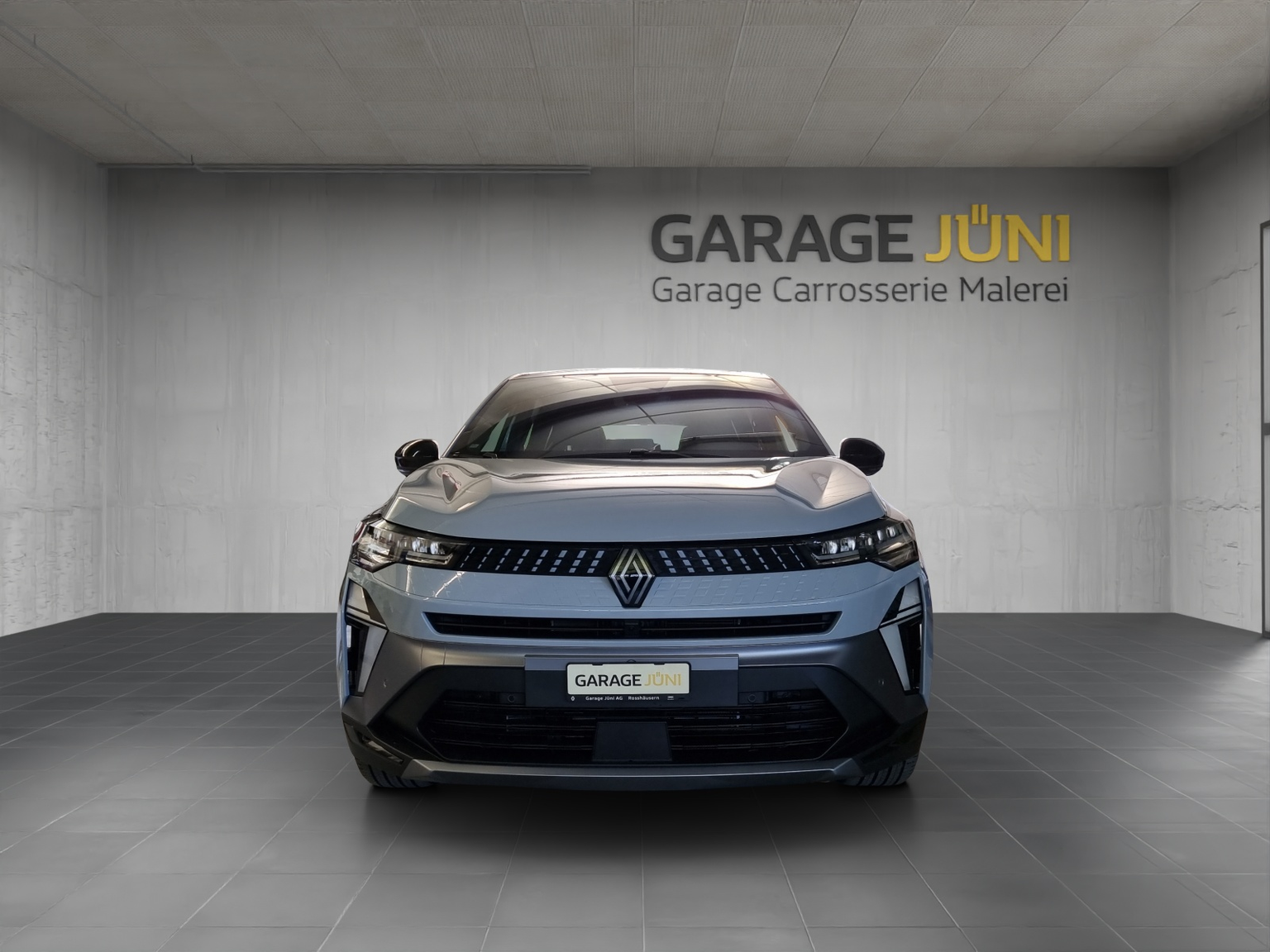 RENAULT Captur 1.8 E-Tech esprit Alpine