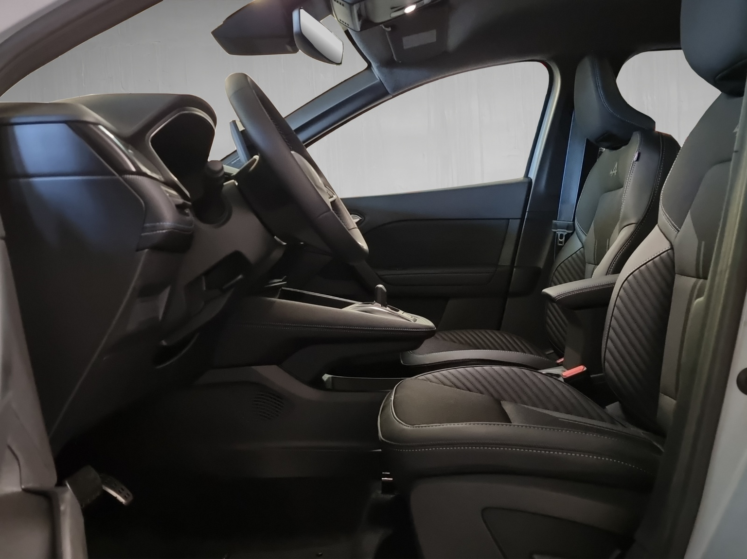 RENAULT Captur 1.8 E-Tech esprit Alpine