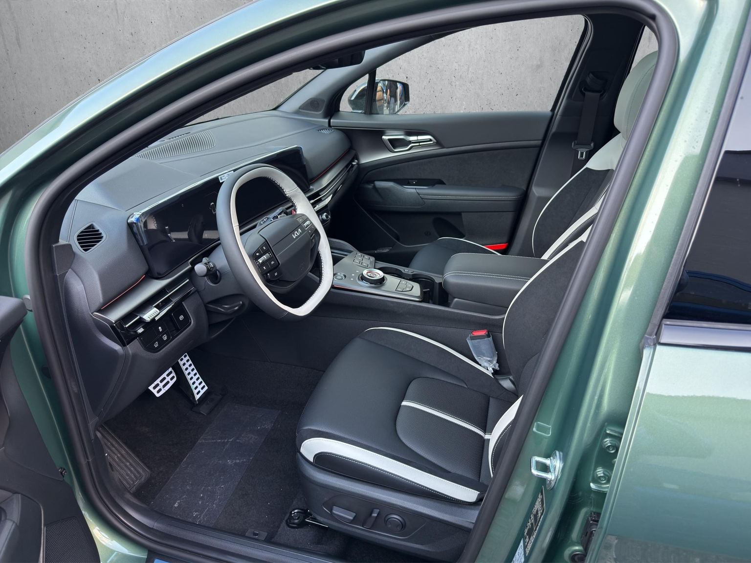 KIA Sportage 1.6 T-GDi Hybrid GT-Line