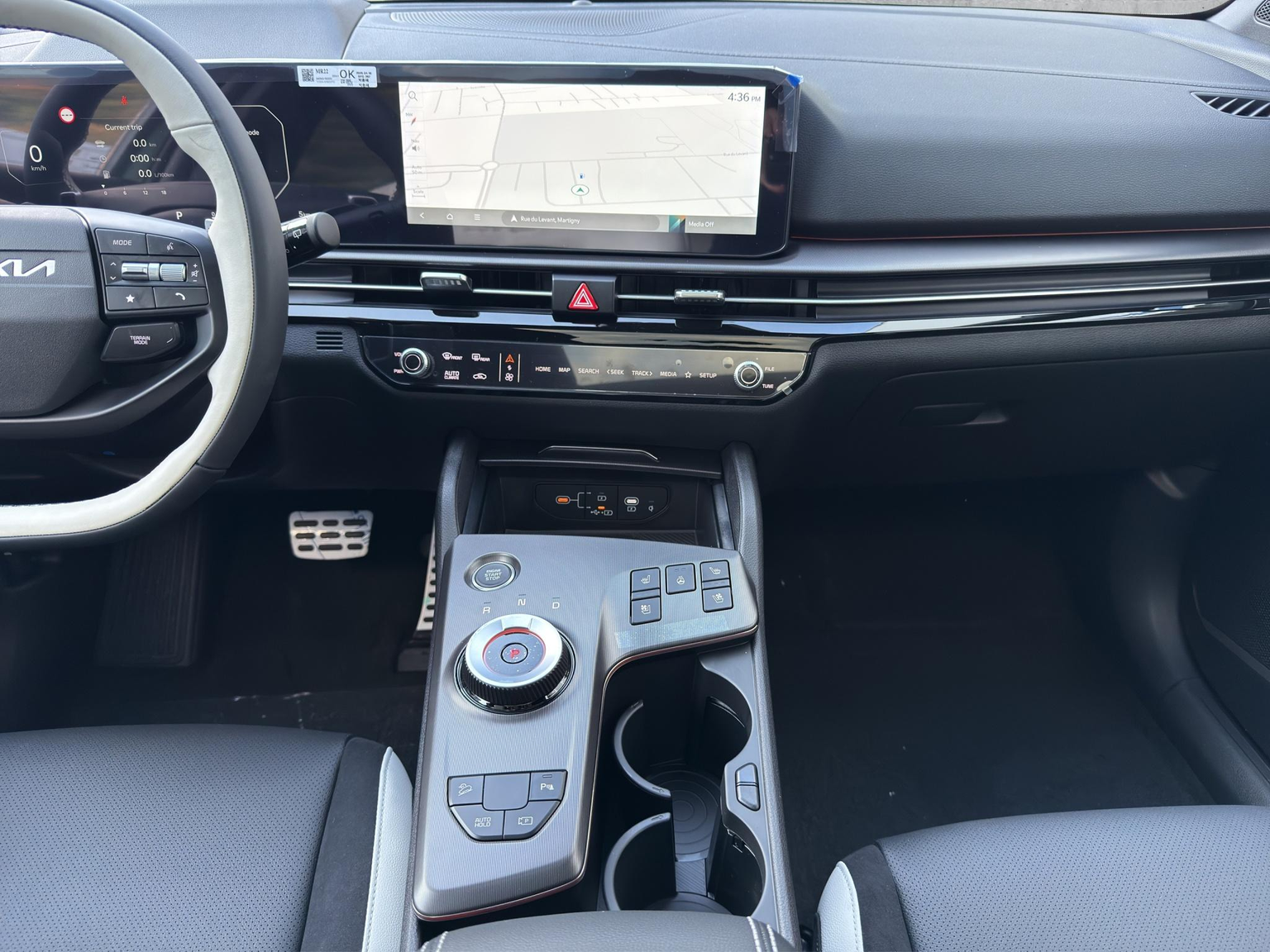KIA Sportage 1.6 T-GDi Hybrid GT-Line