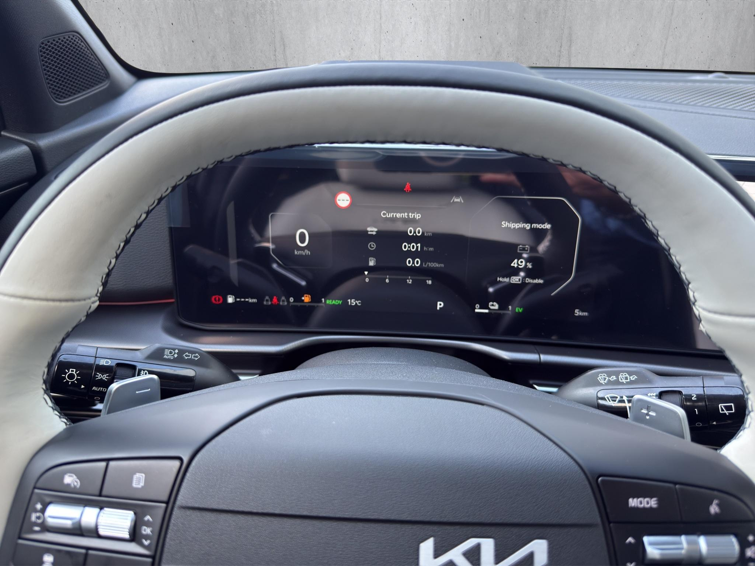 KIA Sportage 1.6 T-GDi Hybrid GT-Line