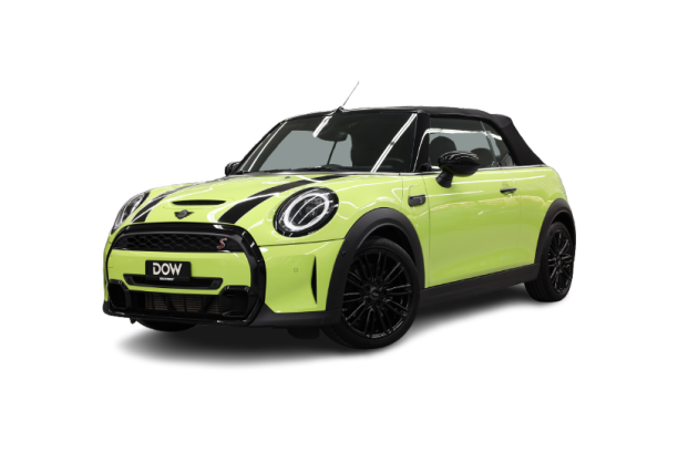MINI Cabrio F57 2.0i Cooper S SDKG