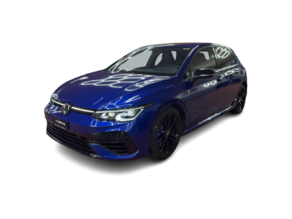 VW Golf 2.0 TSI R DSG 4Motion