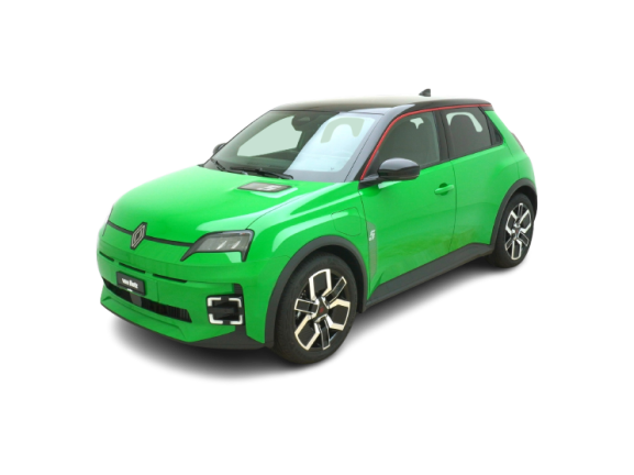 RENAULT R5 E-Tech Comfort Range techno