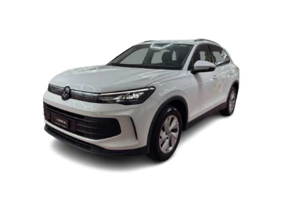 VW Tiguan 1.5 TSI evo2 mHEV DSG