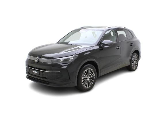 VW Tiguan 2.0 TDI DSG Goal 4Motion