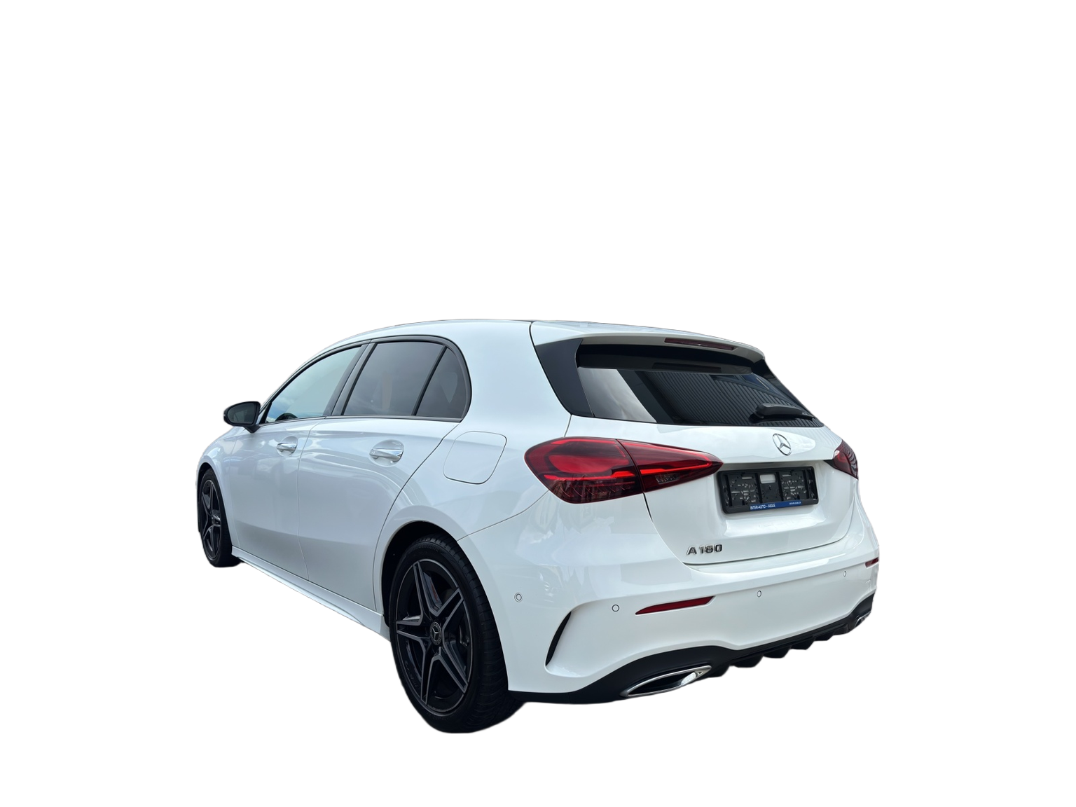 MERCEDES-BENZ A 180