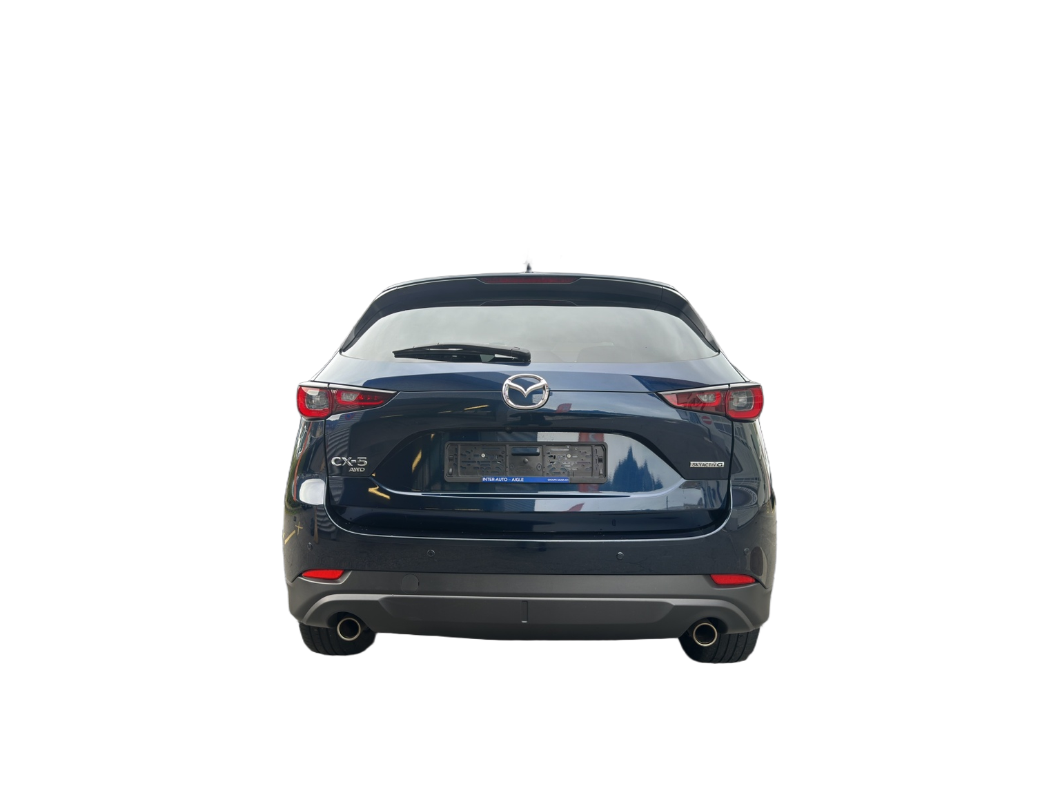 MAZDA CX-5 G 194 Revolution AWD