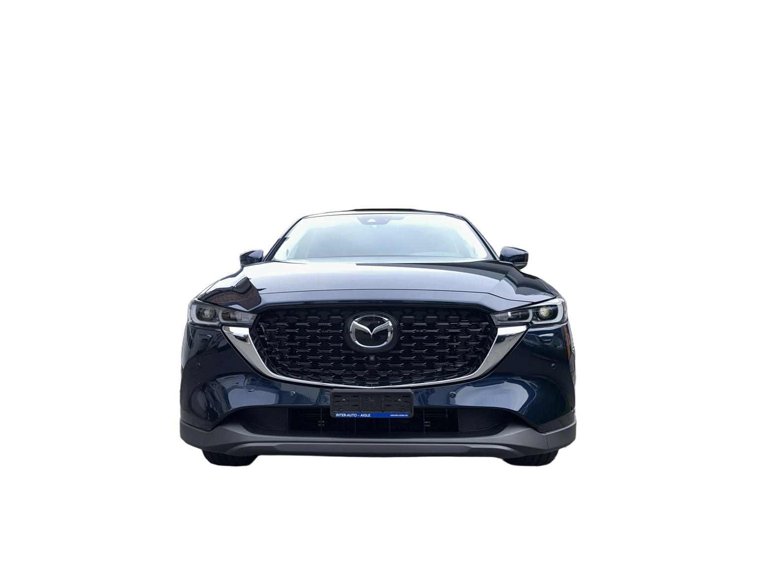MAZDA CX-5 G 194 Revolution AWD