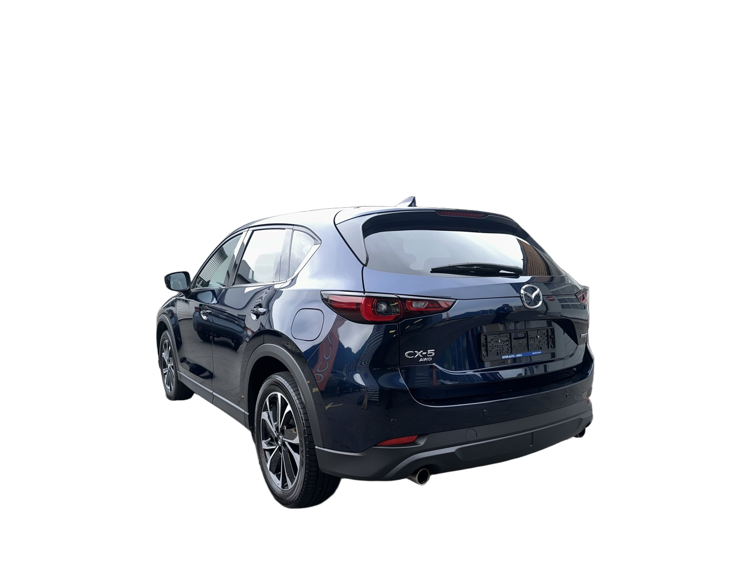 MAZDA CX-5 G 194 Revolution AWD