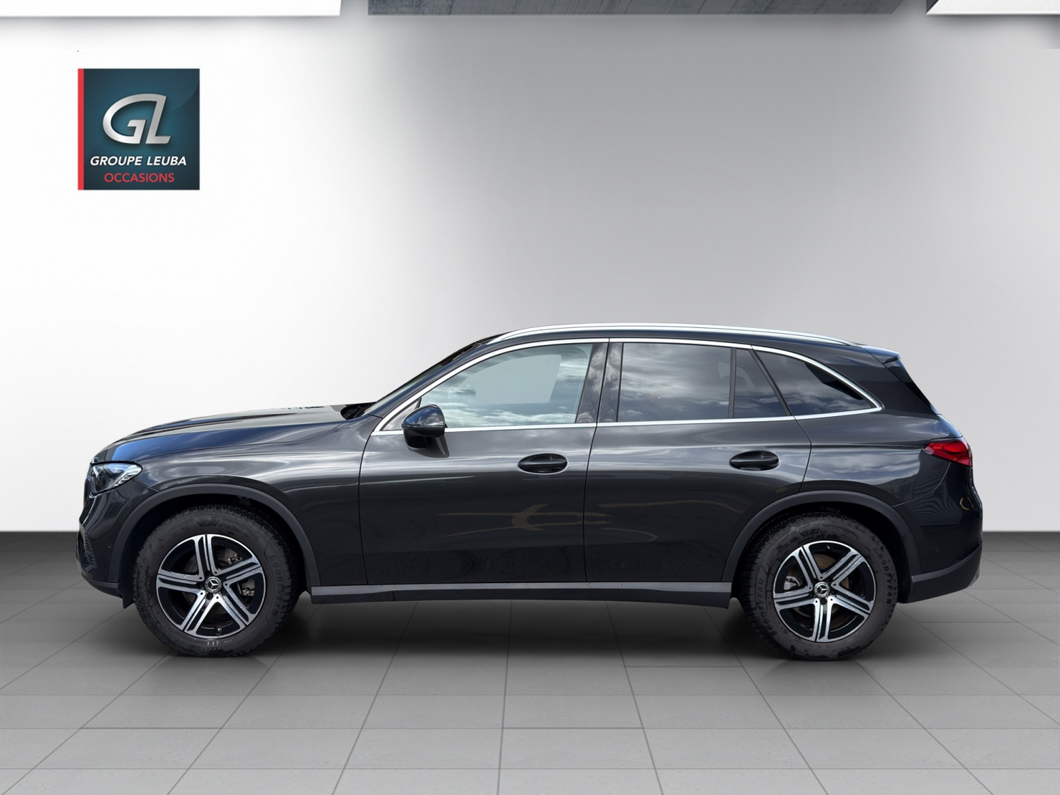 MERCEDES-BENZ GLC 200 4Matic 9G-Tronic