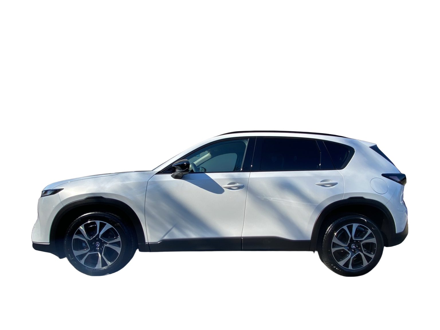 MAZDA CX-5 e-Skyactiv-G 141 Exclusive-line AWD