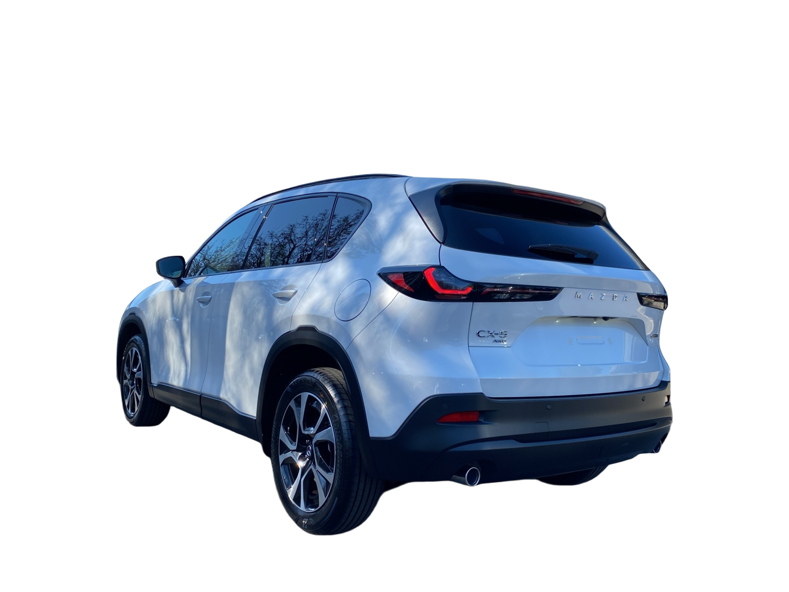 MAZDA CX-5 e-Skyactiv-G 141 Exclusive-line AWD