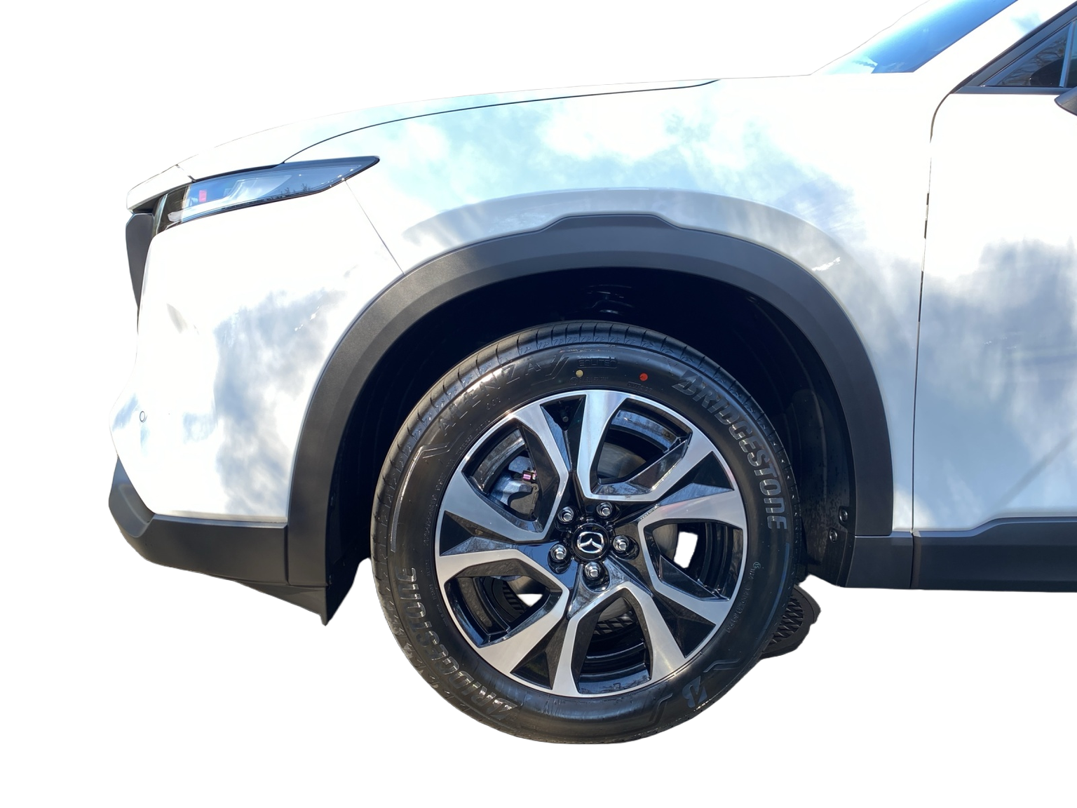 MAZDA CX-5 e-Skyactiv-G 141 Exclusive-line AWD