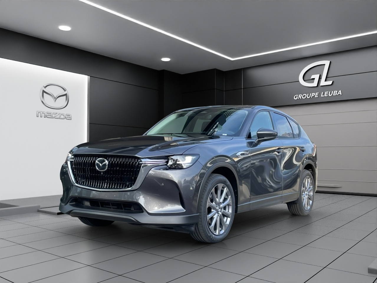 Mazda CX-60 im Auto Abo von CARIFY - Bild 1