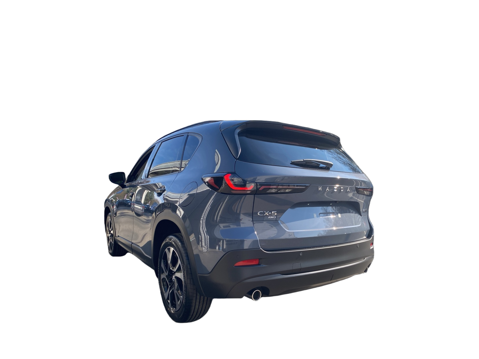 MAZDA CX-5 e-Skyactiv-G 141 Centre-line AWD